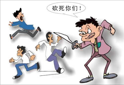 梦见有人想杀我 预示什么：我梦见有人要杀我