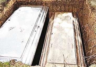梦见很多坟墓和棺材：女人梦见坟墓棺材 意味着什么