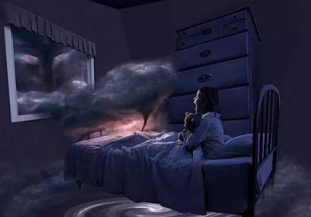 女人梦到死去的人说话：梦见看见死去的三个亲人还在说话