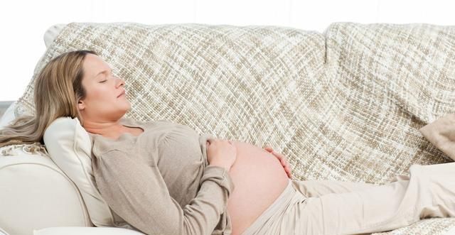 梦到自己怀孕了是什么预兆：孕期睡觉经常做梦，和怀了宝宝有关系应该怎样缓解图2