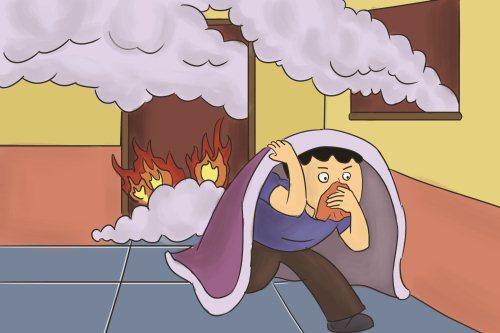 已婚女人梦见着火代表什么：已婚女人梦见房子着火了好
