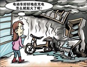 梦见自己的车着火了是怎么回事：梦到自己的车着火是不是有什么预示呢