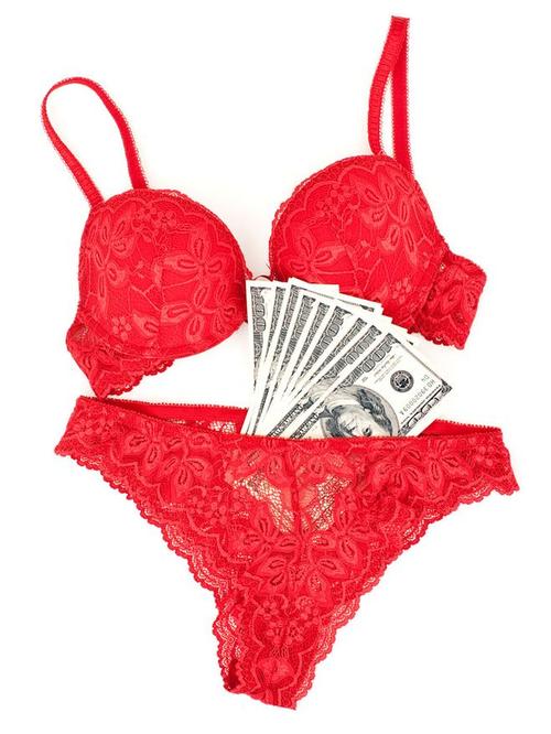 女人梦见好多红色百元钞票：梦见好多崭新整齐的红色百元钞票