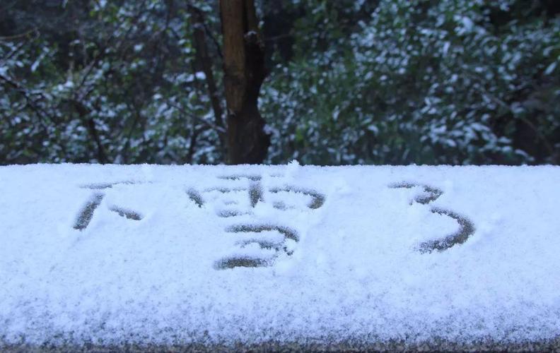 梦见地上有雪但没下雪：梦到地上有雪但不下雪