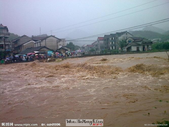 解梦大全查询自已梦见发大水：梦见发大洪水是什么征兆