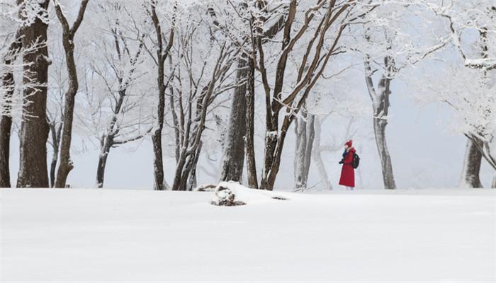 梦见下雪暗喻将要戴孝：梦见下雪戴孝挺准的 有何寓意