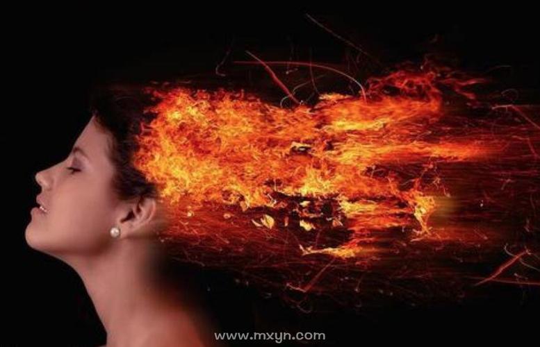 女人梦见着火代表什么预兆：已婚女人梦见着火代表什么