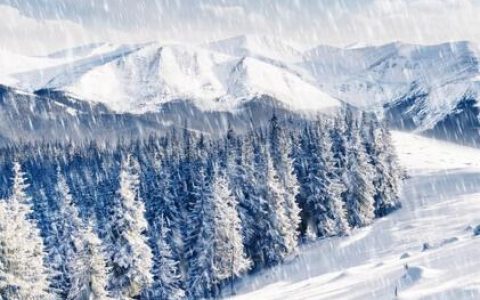 女人梦见下雪是什么征兆,女人梦见地上好厚的雪