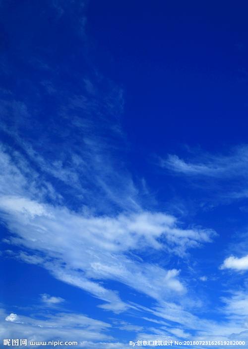 梦见蓝天白云还拍照是什么意思：梦见蓝天白云代表着什么