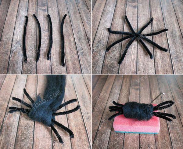 梦见超大的一个黑蜘蛛：做梦梦到很大的黑蜘蛛