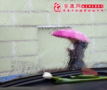 女人梦见下雨什么预兆：已婚女人梦见下雨了