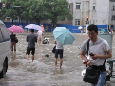 梦见家里涨大水是什么意思?