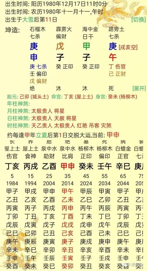 免费算命生辰八字婚姻何忠寒98302