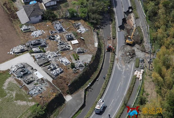 梦见山崩地裂大家逃亡和死去的人