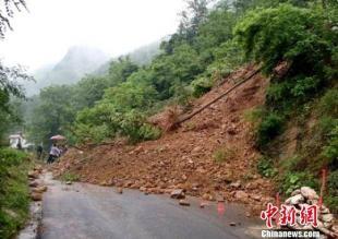 梦见老家山体滑坡是什么意思