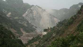 梦见山崩地裂大家逃亡和死去的人