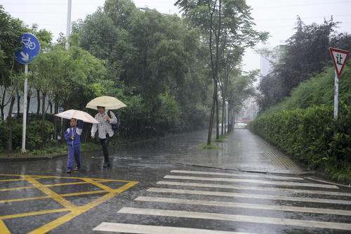 梦见下雨是什么意思,梦到下雨是什么意思图5