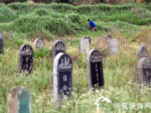 女人梦见好几个坟头,梦见坟墓是什么意思