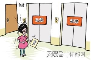 梦见自己被困在电梯里最后被救出来了