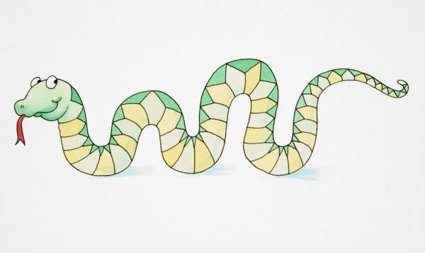 晚上梦见蛇是什么意思,做梦梦见蛇是什么征兆图4