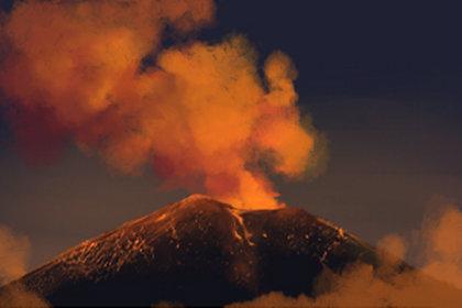 孕妇梦见火山爆发逃跑预示什么