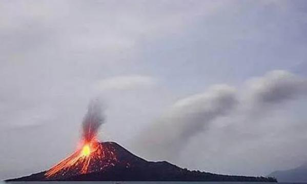 孕妇梦见火山喷发是什么征兆