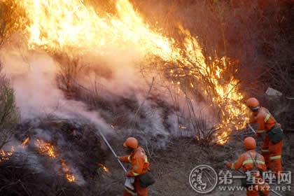 做梦梦到房子着火了什么预兆