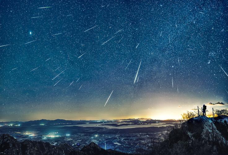 做梦梦到流星雨并许愿是什么意思