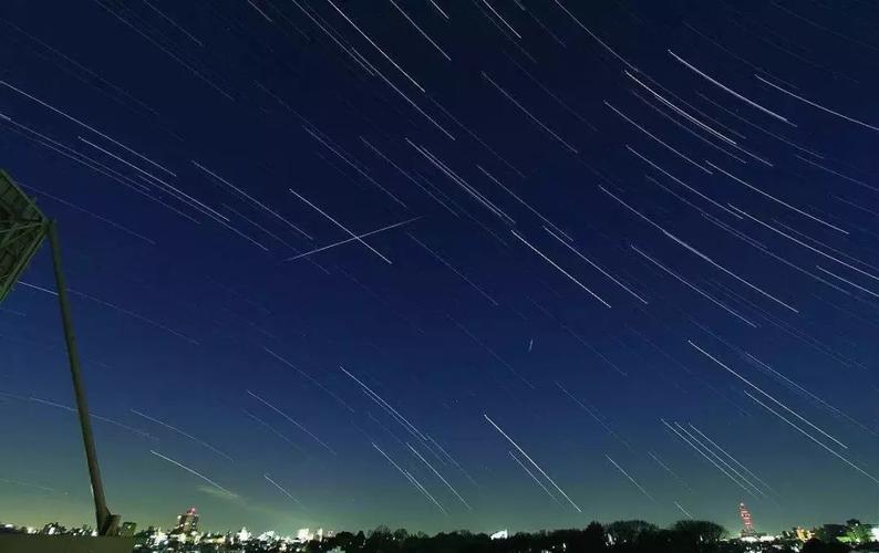 做梦梦到流星雨并许愿是什么意思