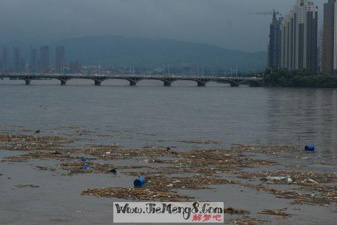 孕妇梦见发大水了是什么征兆