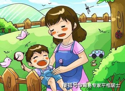 梦见抱小孩子吃自己的奶