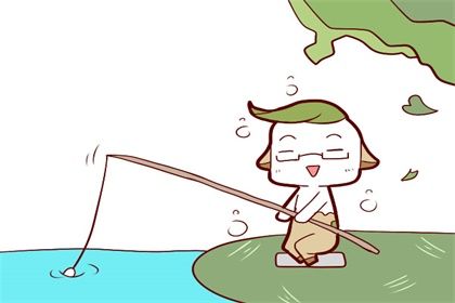 做梦抓鱼是什么兆头,做梦梦到河里抓鱼预示着什么?图2