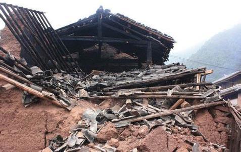 梦见地震高楼倒塌是什么征兆