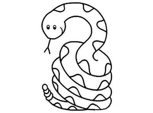梦见大蛇缠身是什么兆头,周公解梦大全查询梦见蛇是什么意思图4