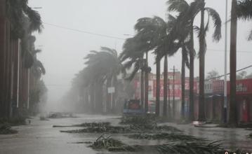 梦见大风大雨大雪从窗户吹进家里