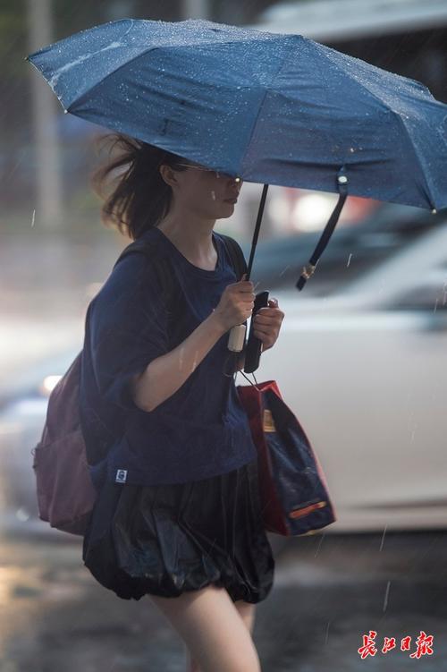 梦见下雨全身被淋湿是什么意思