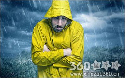 做梦梦见下雨了是什么意思