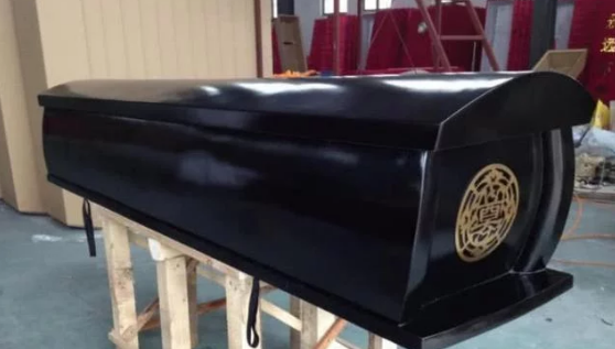 红棺材与黑棺材的区别,棺材有黑有红有金色好吗图2