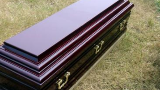 红棺材与黑棺材的区别,棺材有黑有红有金色好吗图4