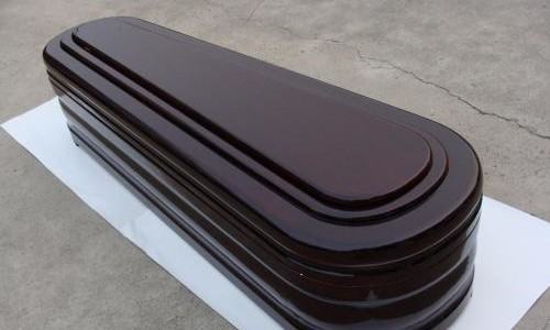 红棺材与黑棺材的区别,棺材有黑有红有金色好吗图8