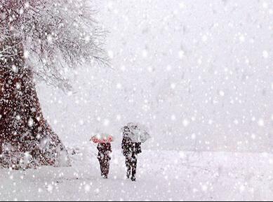 梦见夏天下大雪是什么意思