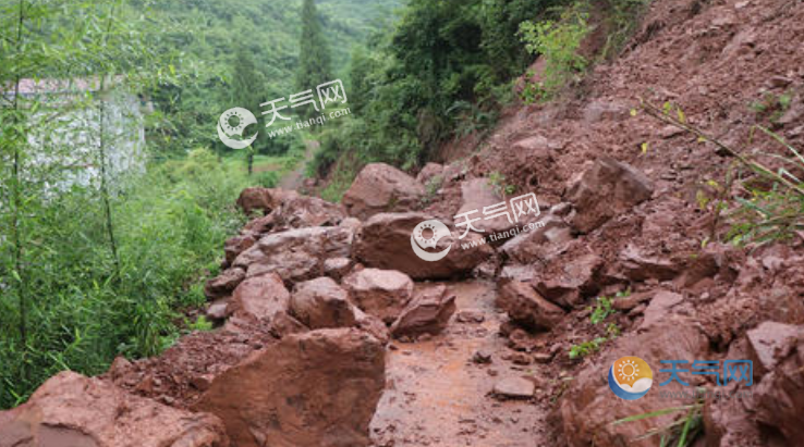 梦见山体滑坡泥石流是什么意思啊