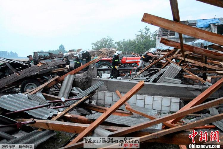 梦见地震房子倒塌但是安全躲开什么征兆 梦见地震房子倒塌但是安全躲开征兆什么