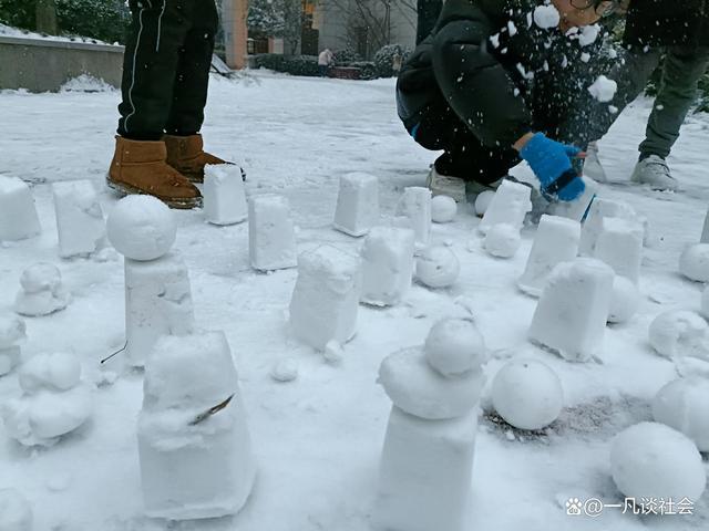 做梦梦到打雪仗是什么意思