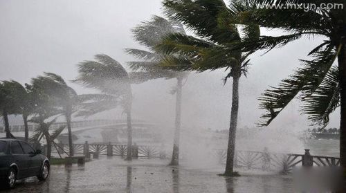 梦见狂风暴雨是什么意思周公解梦