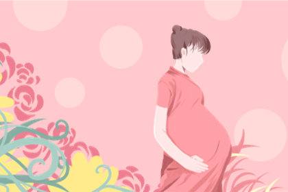 梦见孕妇大肚子是什么意思,梦到自己怀孕了肚子大是什么意思啊图4