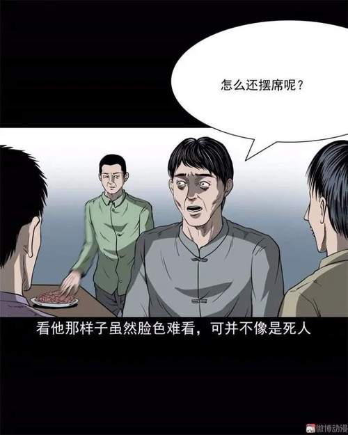 梦见诈尸了是什么意思