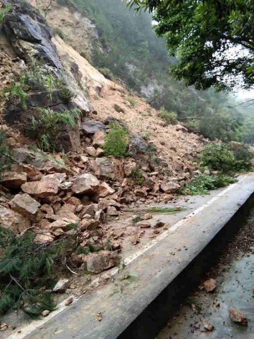 梦见地震山体滑坡是什么意思