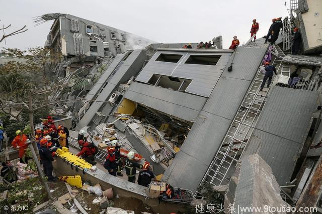 晚上梦见地震预兆什么 梦见地震是什么意思呢