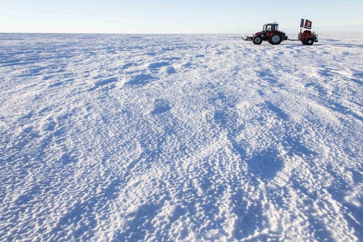 周公解梦梦见雪地行走